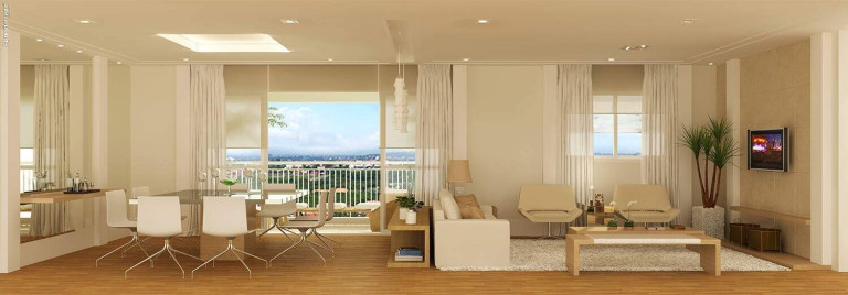 Imagem Apartamento com 3 Quartos à Venda, 91 m² em Vila Lusitânia - São Bernardo Do Campo