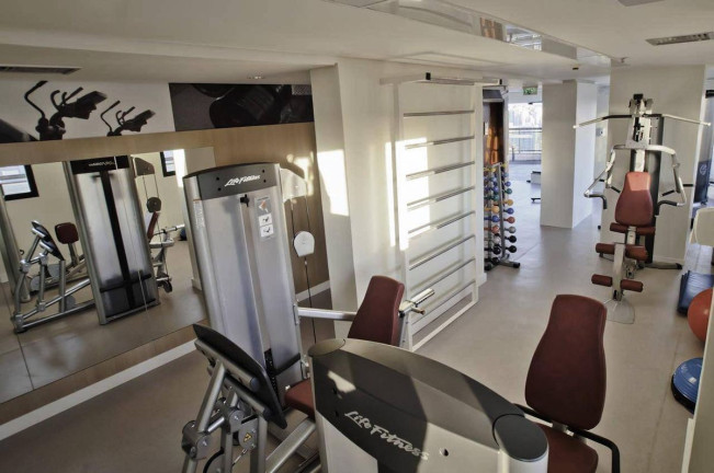 Imagem Apartamento com 1 Quarto à Venda, 29 m² em Itaim Bibi - São Paulo