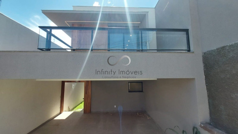 Casa com 3 Quartos à Venda, 226 m² em Bela Vista Ii - Lagoa Santa