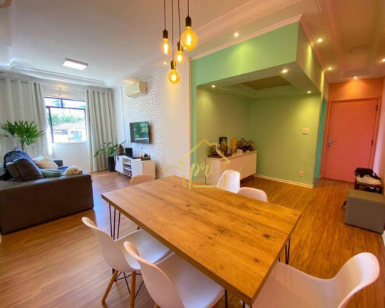 Apartamento com 2 Quartos à Venda, 100 m² em Embaré - Santos
