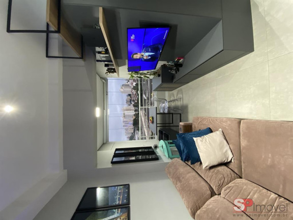 Apartamento com 1 Quarto à Venda, 36 m² em Jardim Do Mar - São Bernardo Do Campo