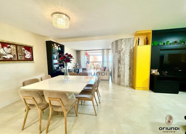 Apartamento com 4 Quartos à Venda, 265 m² em Praia De Itaparica - Vila Velha