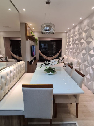 Imagem Apartamento com 2 Quartos à Venda, 54 m² em Jardim Olavo Bilac - São Bernardo Do Campo Imagem Apartamento com 2 Quartos à Venda, 54 m² em Jardim Olavo Bilac - São Bernardo Do Campo
