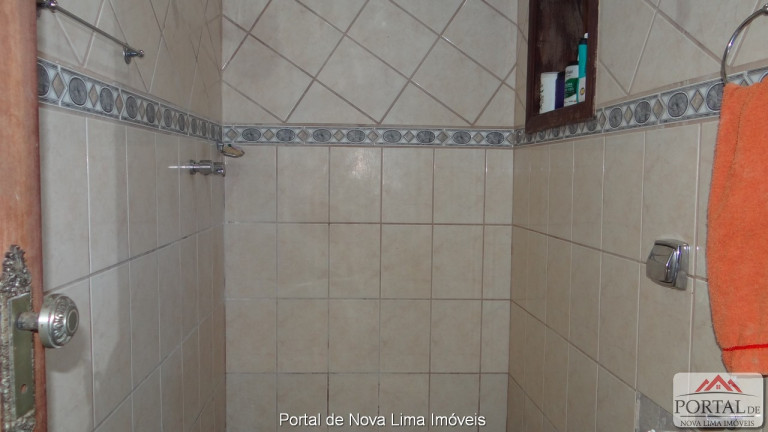 Imagem Casa com 4 Quartos à Venda,  em Centro - Nova Lima
