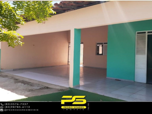 Imagem Casa com 3 Quartos à Venda, 300 m² em Camboinha - Cabedelo Imagem Casa com 3 Quartos à Venda, 300 m² em Camboinha - Cabedelo