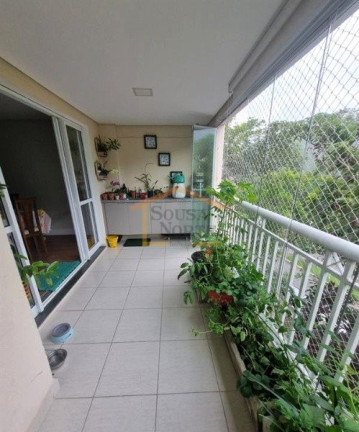 Foto do imóvel Apartamento com 3 Quartos à Venda, 120 m² em Jardim Peri - São Paulo