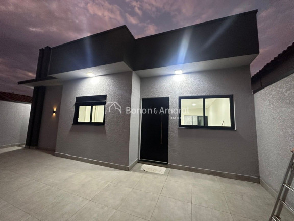 Casa com 3 Quartos à Venda, 200 m² em Vila José Paulino Nogueira - Paulínia