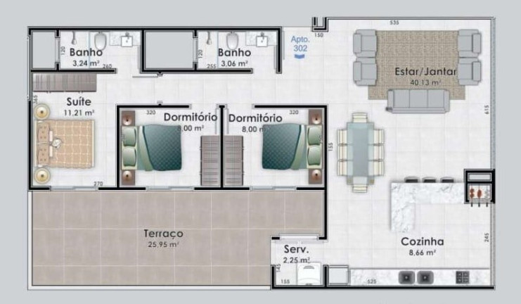 Imagem Apartamento com 3 Quartos à Venda, 173 m² em Zona Nova - Capão Da Canoa Imagem Apartamento com 3 Quartos à Venda, 173 m² em Zona Nova - Capão Da Canoa