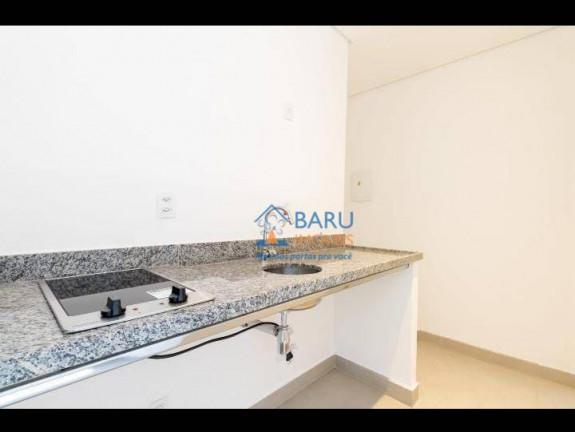 Imagem Apartamento com 1 Quarto para Alugar, 12 m² em Campos Elíseos - São Paulo