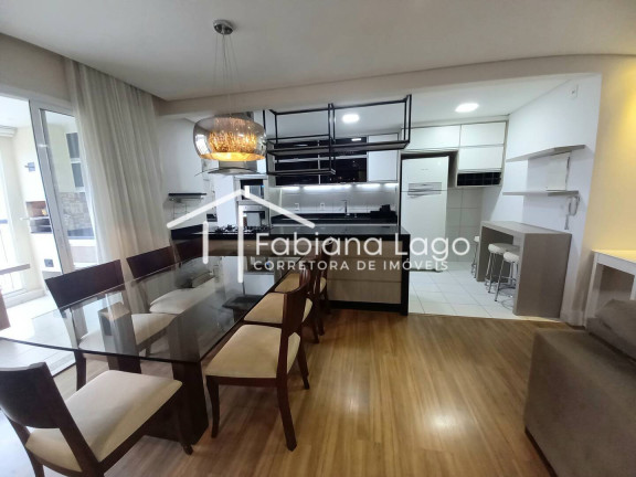 Apartamento com 3 Quartos para Alugar, 131 m² em Jardim Ermida I - Jundiaí