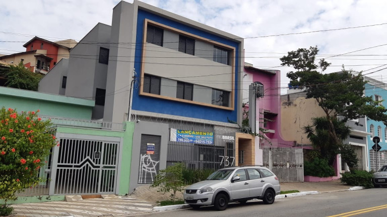 Imagem Imóvel com 2 Quartos à Venda, 37 m² em Cidade Mãe Do Céu - São Paulo