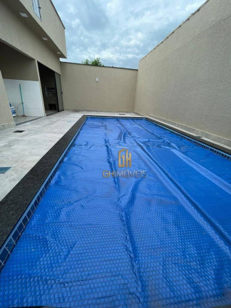 Imagem Casa com 3 Quartos à Venda, 118 m² em Residencial Eli Forte - Goiânia