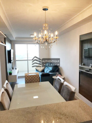 Imagem Apartamento com 2 Quartos à Venda, 53 m² em Demarchi - São Bernardo Do Campo
