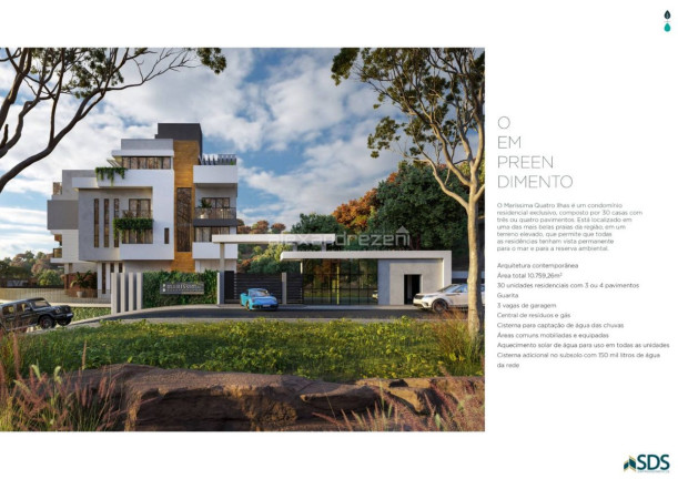 Imagem Casa com 4 Quartos à Venda, 370 m² em 4 Ilhas - Bombinhas Imagem Casa com 4 Quartos à Venda, 370 m² em 4 Ilhas - Bombinhas