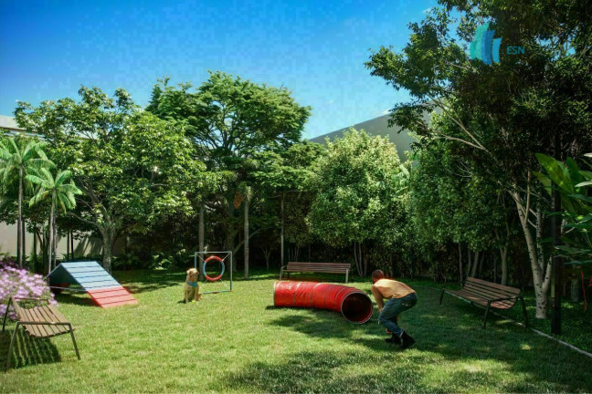 Imagem Apartamento com 2 Quartos à Venda, 79 m²