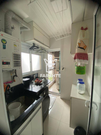 Imagem Apartamento com 3 Quartos para Alugar, 100 m² em José Menino - Santos Imagem Apartamento com 3 Quartos para Alugar, 100 m² em José Menino - Santos