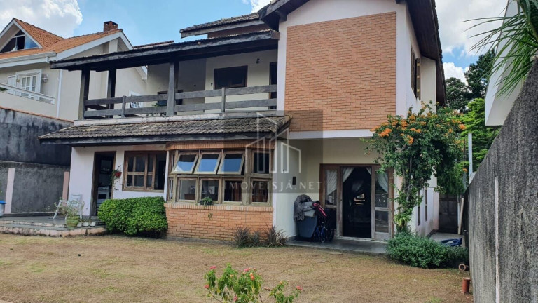 Imagem Casa com 4 Quartos à Venda, 300 m² em Residencial Doze (alphaville) - Santana De Parnaíba