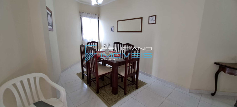Imagem Apartamento com 3 Quartos à Venda, 141 m² em Canto Do Forte - Praia Grande