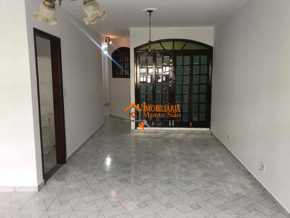 Imagem Sobrado com 3 Quartos à Venda, 254 m² em Jardim Santa Cecília - Guarulhos Imagem Sobrado com 3 Quartos à Venda, 254 m² em Jardim Santa Cecília - Guarulhos