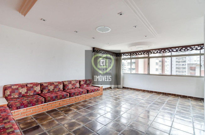 Imagem Apartamento com 3 Quartos à Venda, 165 m² em Perdizes - São Paulo Imagem Apartamento com 3 Quartos à Venda, 165 m² em Perdizes - São Paulo