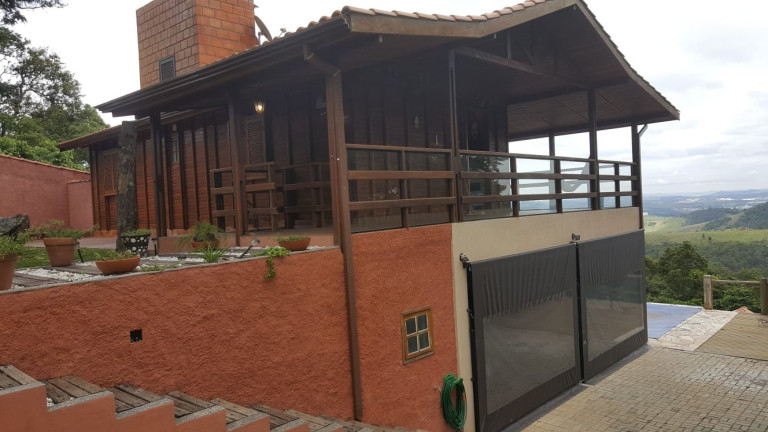 Imagem Sobrado com 5 Quartos à Venda, 200 m² em Estância Santa Maria Do Laranjal - Atibaia