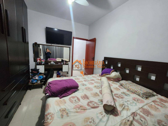 Imagem Sobrado com 2 Quartos à Venda, 135 m² em Jardim Rio Negro - Itaquaquecetuba