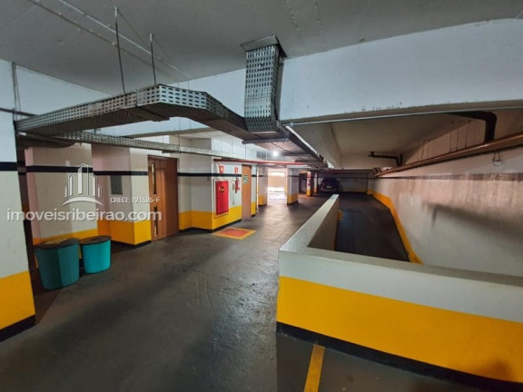 Apartamento com 1 Quarto à Venda, 64 m² em Centro - Ribeirão Preto