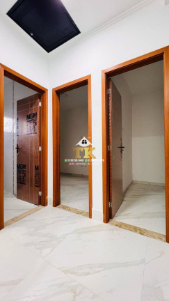 Imagem Casa com 2 Quartos à Venda, 54 m² em Maracanã - Praia Grande Imagem Casa com 2 Quartos à Venda, 54 m² em Maracanã - Praia Grande