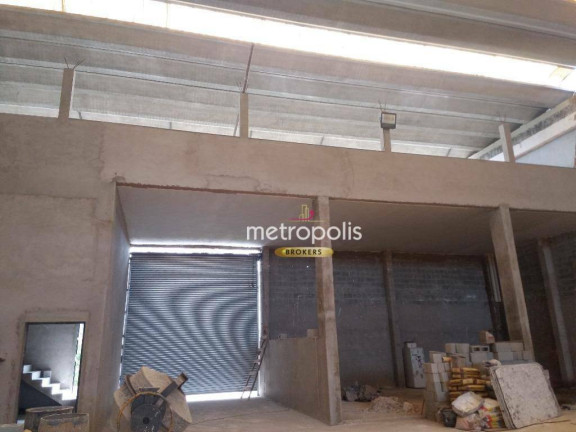 Imagem Galpão à Venda, 1.350 m² em Loteamento Industrial Coral - Mauá Imagem Galpão à Venda, 1.350 m² em Loteamento Industrial Coral - Mauá