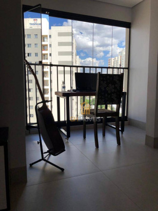 Imagem Apartamento com 2 Quartos à Venda, 54 m² em Parque Oeste Industrial - Goiânia