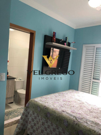 Imagem Cobertura com 3 Quartos à Venda, 132 m² em Parque Oratório - Santo André