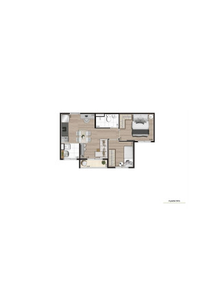 Imagem Apartamento à Venda, em água Branca - São Paulo Imagem Apartamento à Venda, em água Branca - São Paulo