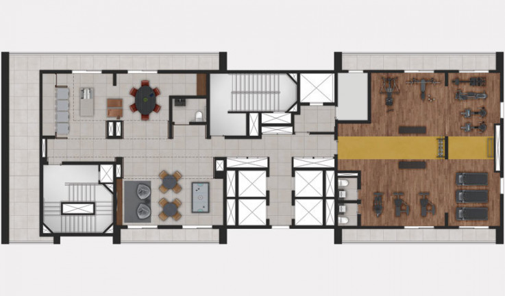 Imagem Studio com 1 Quarto à Venda, 20 m² em Moema - São Paulo