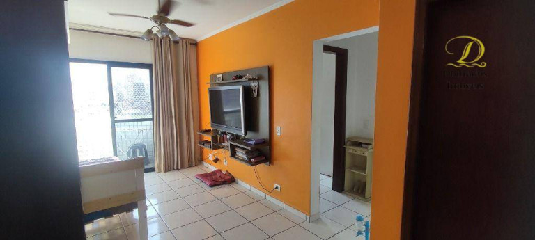 Imagem Apartamento com 1 Quarto à Venda, 58 m² em Vila Guilhermina - Praia Grande Imagem Apartamento com 1 Quarto à Venda, 58 m² em Vila Guilhermina - Praia Grande
