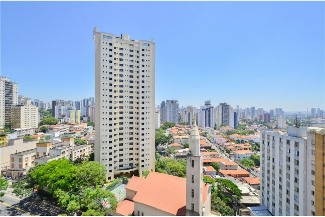 Imagem Apartamento com 2 Quartos à Venda, 58 m² em Saúde - São Paulo