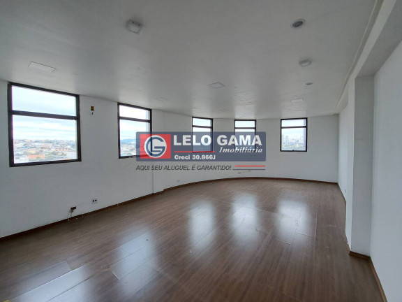 Sala Comercial para Alugar, 42 m² em Centro - Carapicuíba