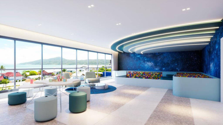 Imagem Apartamento com 2 Quartos à Venda, 83 m² em Canto Grande - Bombinhas Imagem Apartamento com 2 Quartos à Venda, 83 m² em Canto Grande - Bombinhas