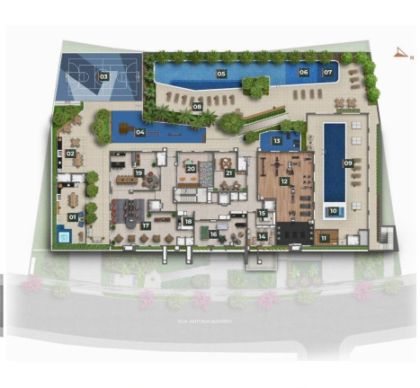 Imagem Apartamento com 3 Quartos à Venda, 140 m² em Vila Osasco - Osasco Imagem Apartamento com 3 Quartos à Venda, 140 m² em Vila Osasco - Osasco