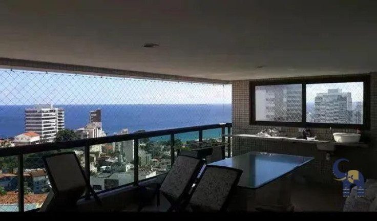 Apartamento com 4 Quartos à Venda, 171 m² em Barra - Salvador