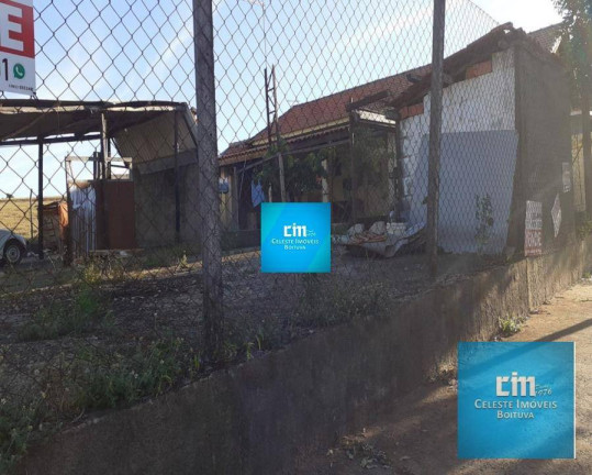 Terreno à Venda, 967 m² em Jardim Oreana - Boituva