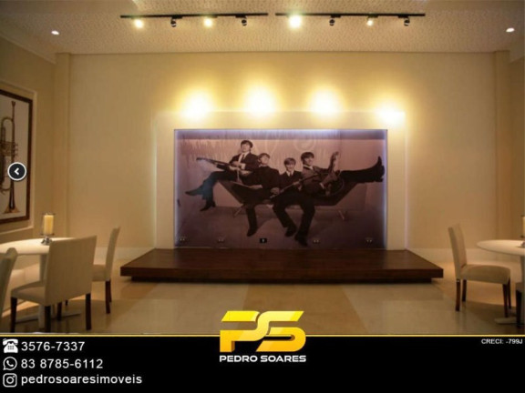 Imagem Apartamento com 4 Quartos à Venda, 510 m² em Altiplano Cabo Branco - João Pessoa Imagem Apartamento com 4 Quartos à Venda, 510 m² em Altiplano Cabo Branco - João Pessoa
