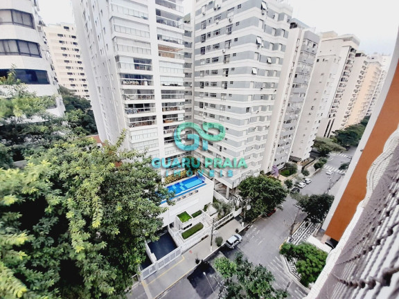 Imagem Apartamento com 2 Quartos para Alugar, 100 m² em Pitangueiras - Guarujá
