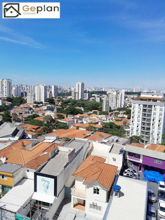 Imagem Apartamento com 3 Quartos para Alugar, 97 m² em Cambuci - São Paulo