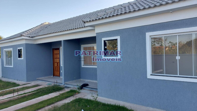 Imagem Casa com 2 Quartos à Venda, 11 m² em Itaipuaçu - Maricá Imagem Casa com 2 Quartos à Venda, 11 m² em Itaipuaçu - Maricá