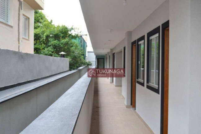 Apartamento com 2 Quartos à Venda, 43 m² em Vila Mazzei - São Paulo