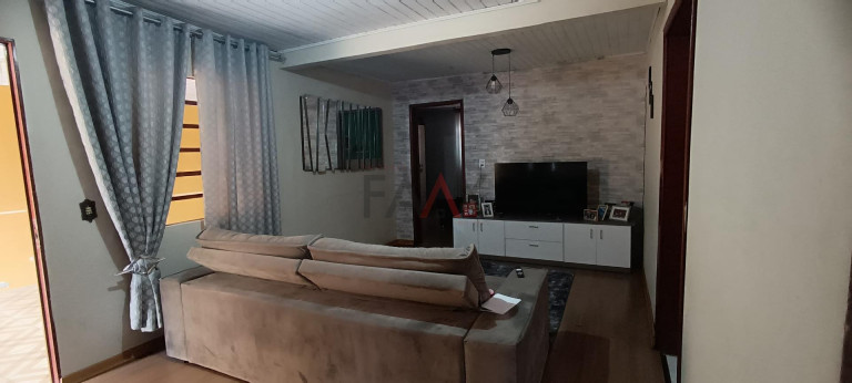 Imagem Casa com 3 Quartos à Venda, 100 m² em Boqueirão - Guarapuava