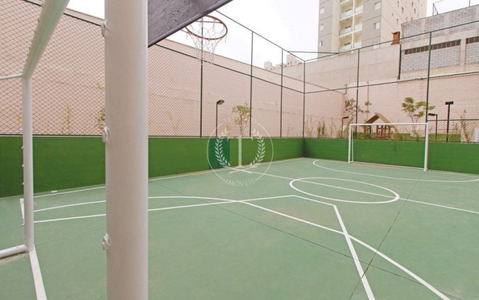 Imagem Apartamento com 2 Quartos à Venda, 47 m² em Vila Valparaíso - Santo André