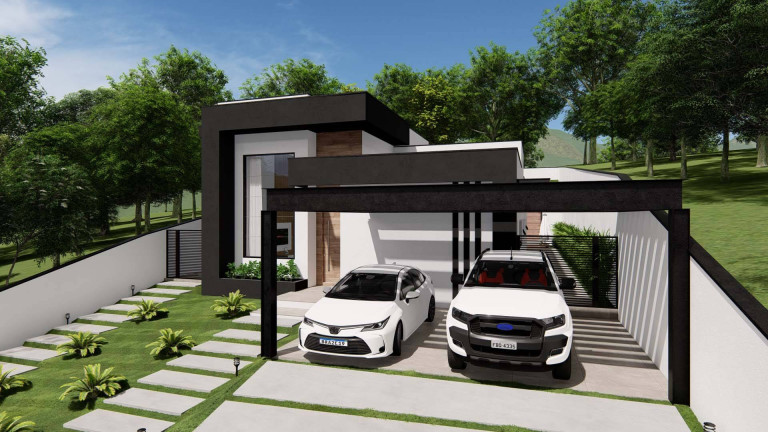 Imagem Casa de Condomínio com 3 Quartos à Venda, 556 m² em Jardim Bela Vista - Bragança Paulista