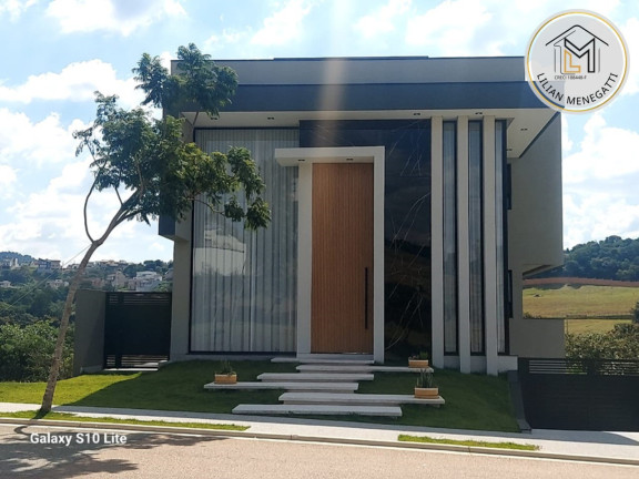 Imóvel com 3 Quartos à Venda, 471 m² em Alphaville Jundiaí - Jundiaí