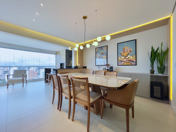 Imagem Apartamento com 3 Quartos à Venda, 121 m² em Vila Mascote - São Paulo Imagem Apartamento com 3 Quartos à Venda, 121 m² em Vila Mascote - São Paulo